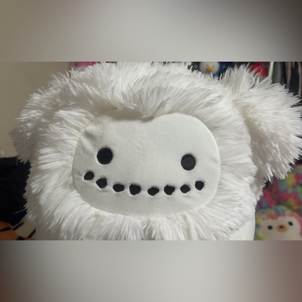 ALL HAVE BEEN CLAIMED⛄️Benny Snowman 12” select series squishmallow - Picture 7 of 7